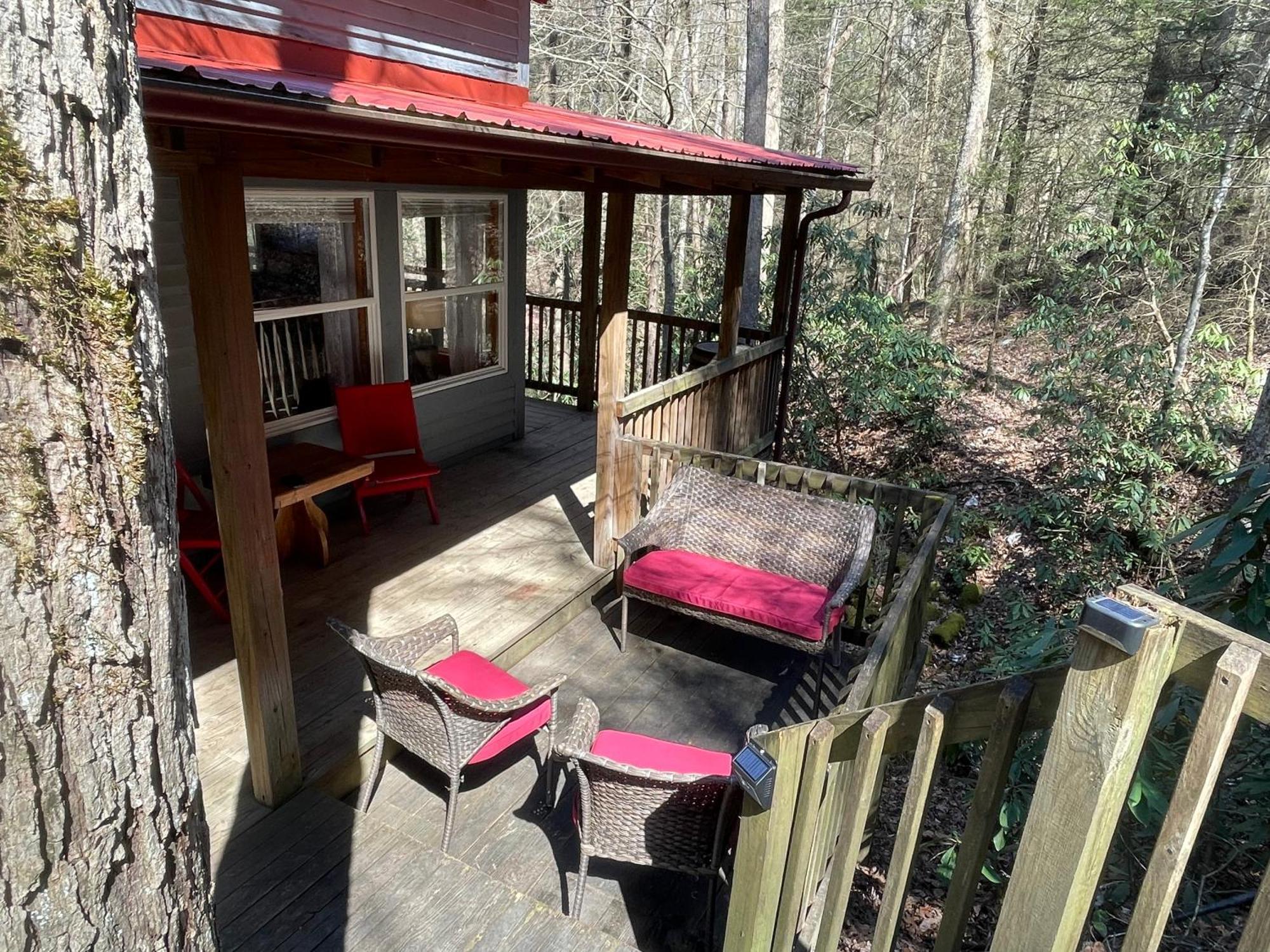 Cozy Cabin In Red River Gorge Rogers Exterior photo